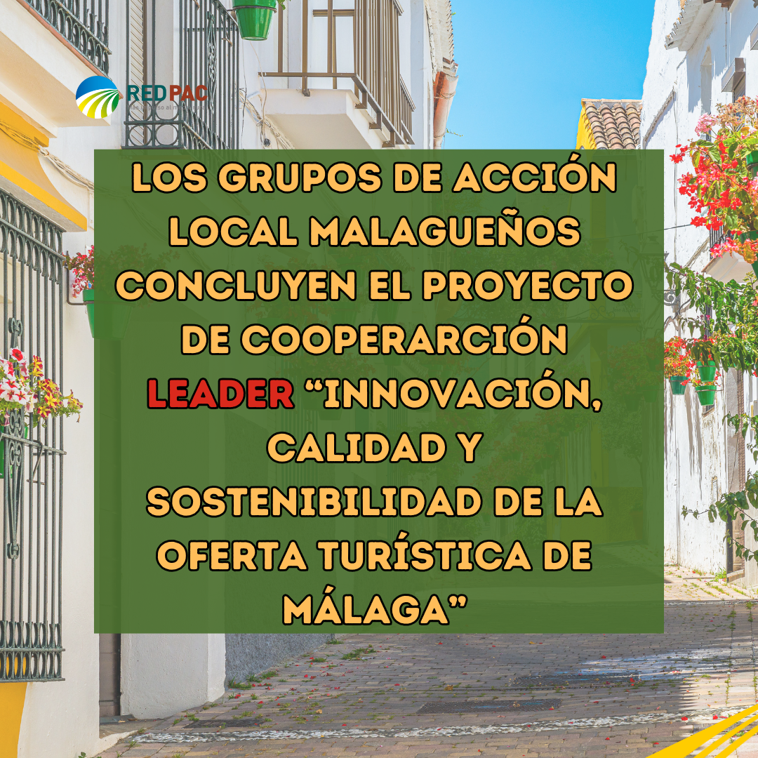 La sostenibilidad turística es abordada en Málaga gracias a un proyecto de cooperación LEADER