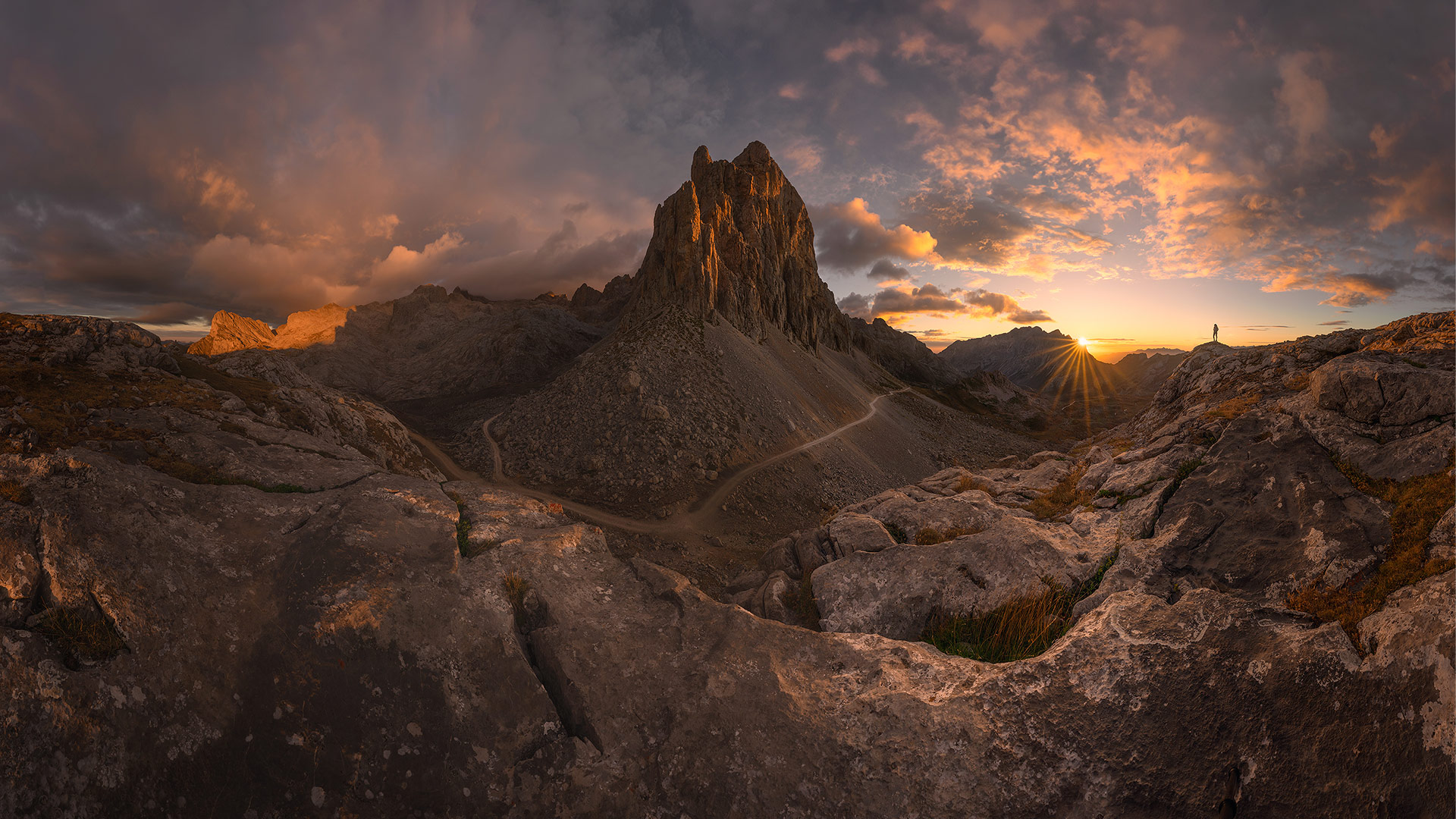 Primer premio en PN Picos de Europa