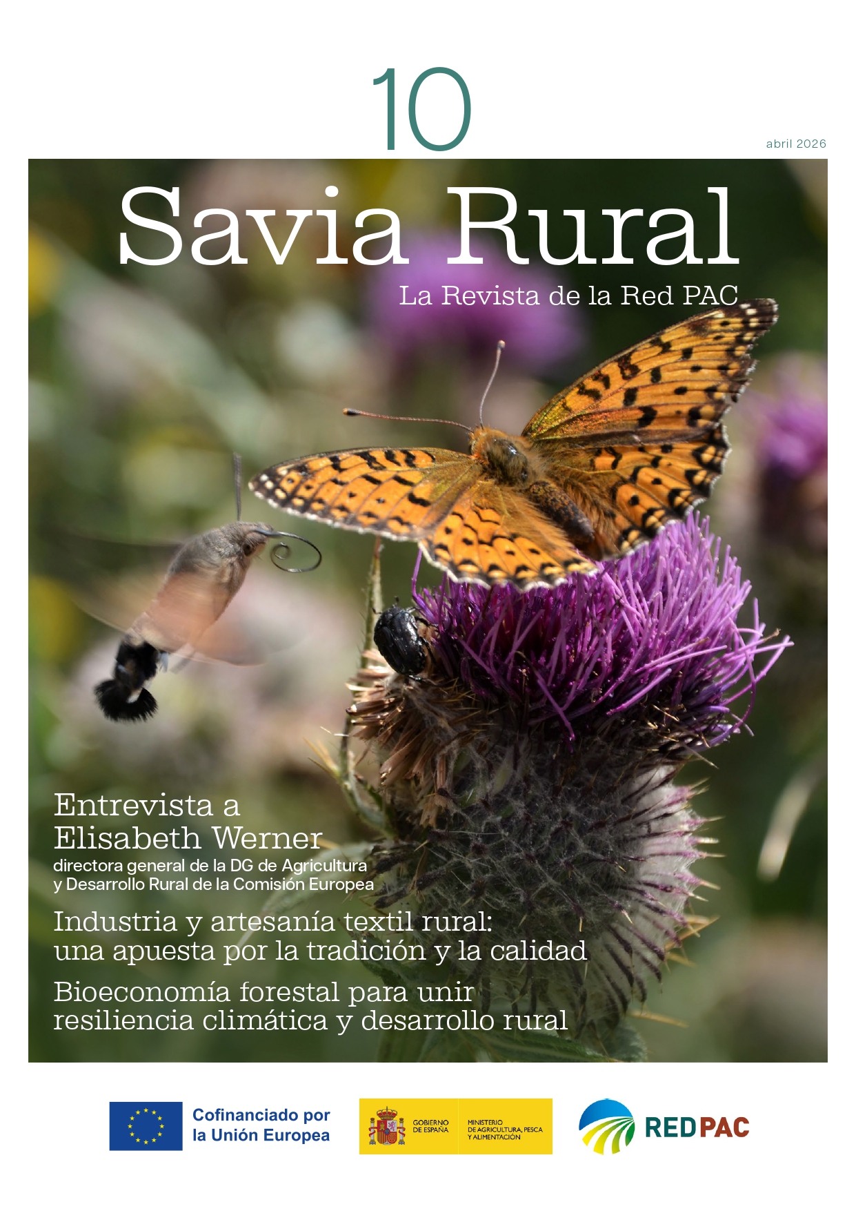 Imagen de portada de Savia Rural nº 10