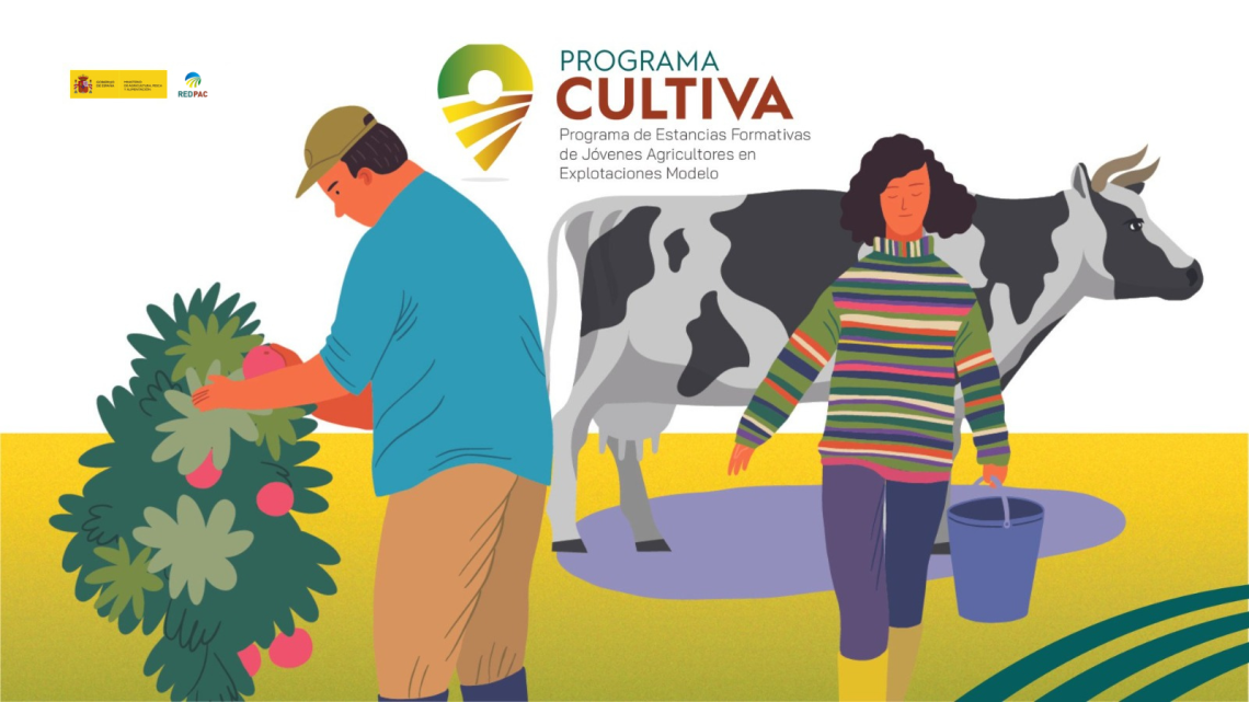 El Ministerio de Agricultura, Pesca y Alimentación abre el plazo de solicitudes para participar en el programa Cultiva 2026