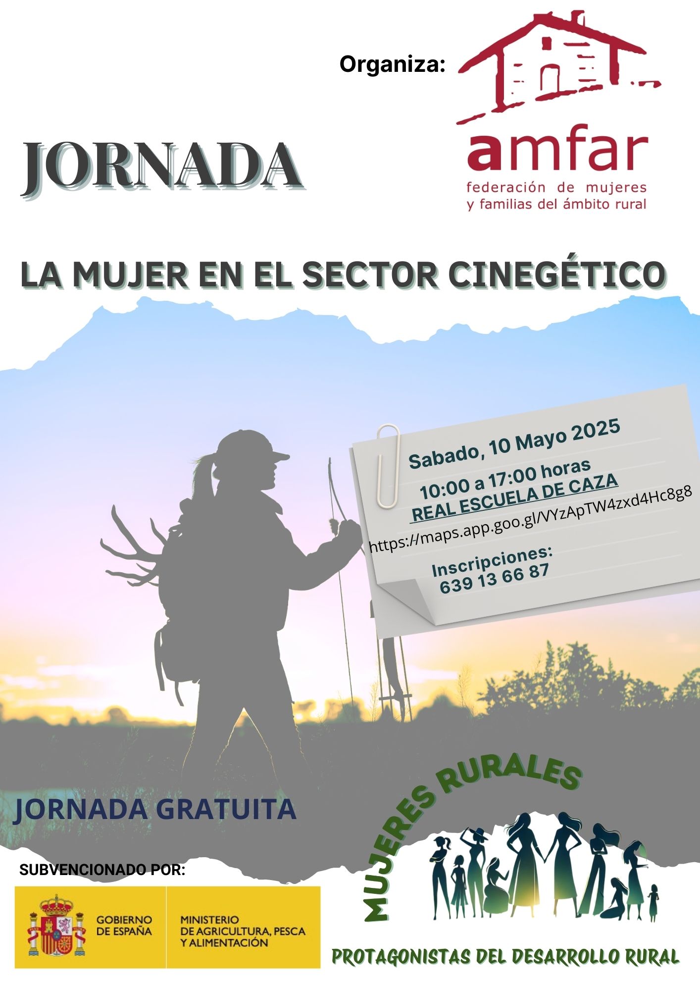 AMFAR Conference on Women in the Hunting Sector