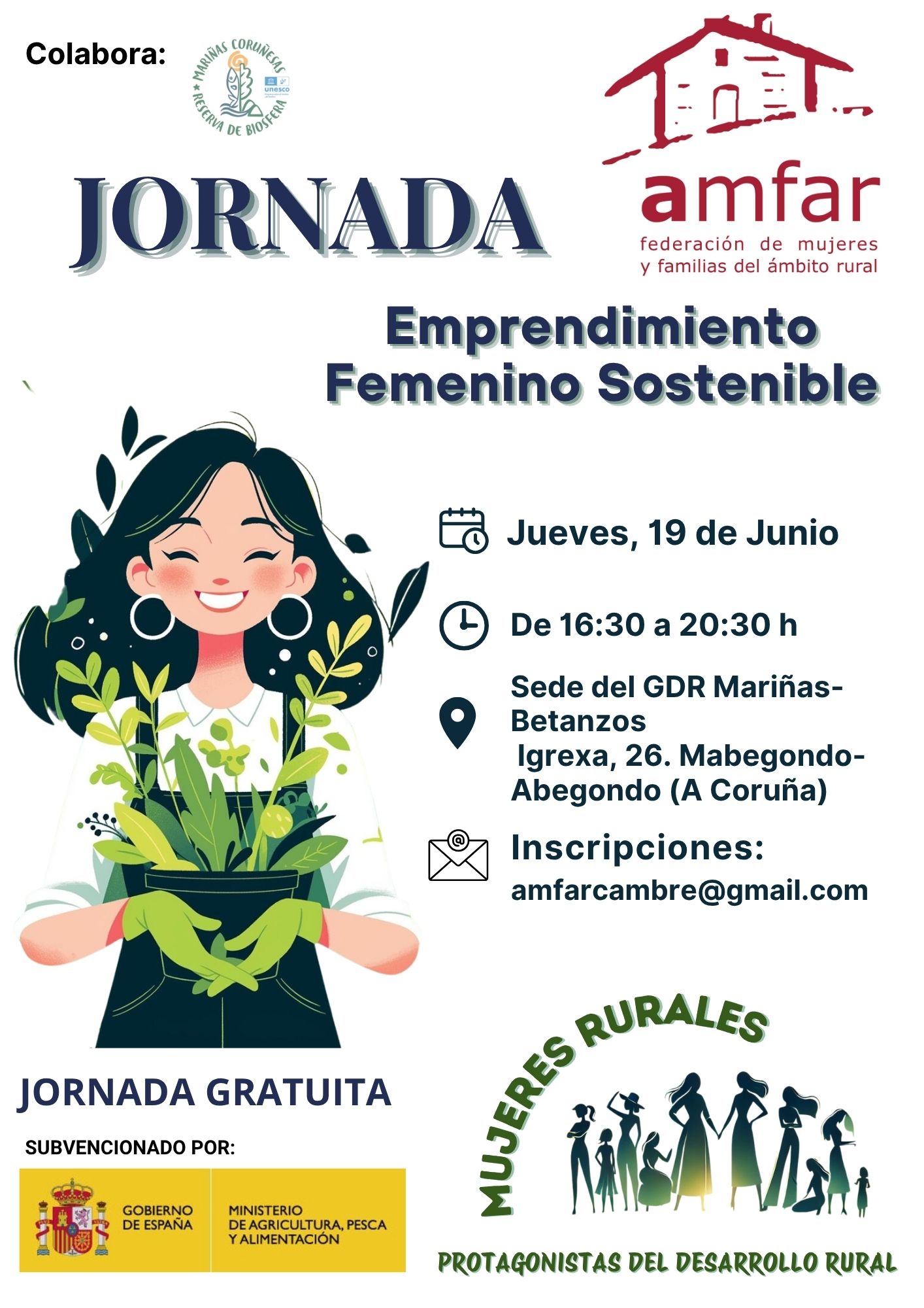 AMFAR Conference on Sustainable Female Entrepreneurship