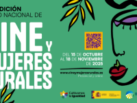 El VIII Ciclo Nacional de Cine y Mujeres Rurales ofrece 800 proyecciones y actividades paralelas en 463 municipios rurales