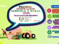 La Red Europea de la PAC lanza la cuarta edición de los Premios ARIA 2026 con la vista puesta en el liderazgo femenino