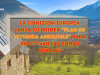 La Comisión Europea lanza su primer “Plan europeo de vivienda asequible” para reactivar las zonas rurales y aliviar la presión urbana