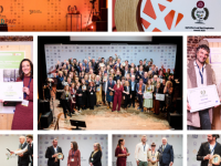 España triunfa en los Premios europeos de “Inspiración Rural y Agraria” (ARIA) 2025