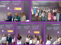 El Ministerio de Agricultura, Pesca y Alimentación galardEl Ministerio de Agricultura, Pesca y Alimentación galardona a 12 proyectos en la XVII edición de los Premios de Excelencia a la Innovación para Mujeres RuralesEl Ministerio de Agricultura, Pesca y Alimentación galardona a 12 proyectos en la XVII edición de los Premios de Excelencia a la Innovación para Mujeres RuralesEl Ministerio de Agricultura, Peona a 12 proyectos en la XVII edición de los Premios de Excelencia a la Innovación para Mujeres Rurales