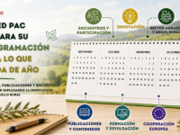 La Red PAC prepara una nueva programación de jornadas y publicaciones para impulsar la innovación y el desarrollo agrorural tras el verano